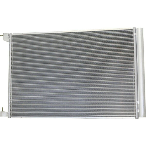 CONDENSER (4742) 2.0L W/SUB  REPLACEMENT FOR MERCEDES C63 AMG S (4-DOOR) 2015 PARTSLINK NUMBER 	MB3030164