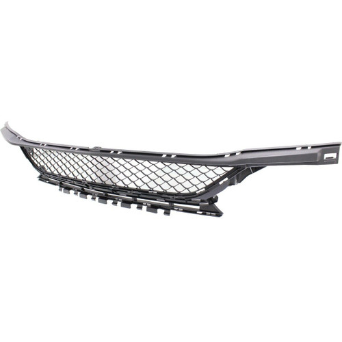 GRILLE LOWER TEXTURE BLACK  REPLACEMENT FOR MERCEDES C63 AMG S (4-DOOR) 2015 PARTSLINK NUMBER  MB1036148