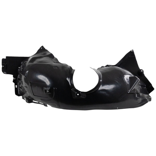 FENDER LINER FR LH VACUUM FORMED  REPLACEMENT FOR MERCEDES CLA250 2015 PARTSLINK NUMBER  MB1248175