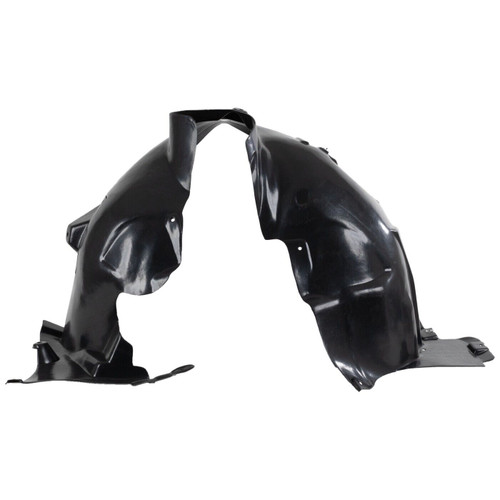 FENDER LINER FR LH VACUUM FORMED  REPLACEMENT FOR MERCEDES CLA250 2015 PARTSLINK NUMBER  MB1248175