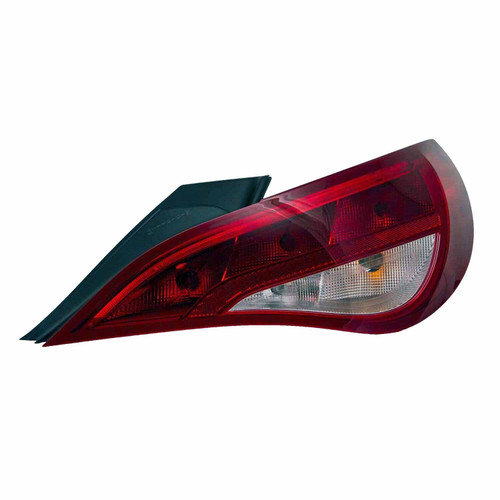 TAIL LAMP RH W/O LED / LOGO HQ  REPLACEMENT FOR MERCEDES CLA250 2015 PARTSLINK NUMBER  MB2801144