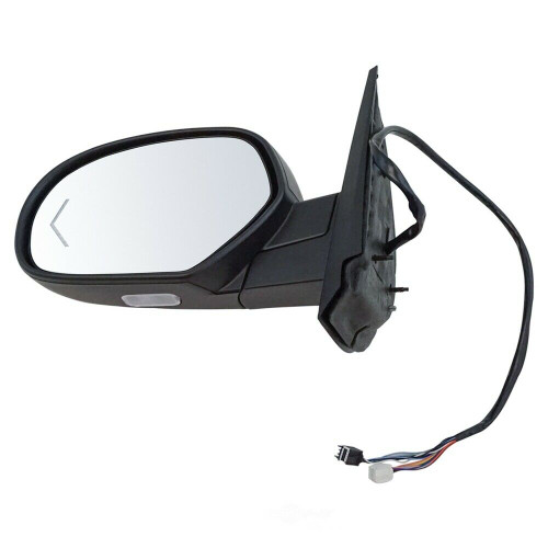 DOOR MIRROR LH POWER HTD W/MEMORY/SIGNAL/PUDDLE LIGHT  REPLACEMENT FOR CHEVROLET TAHOE (2000-) 2013 PARTSLINK NUMBER  GM1320436