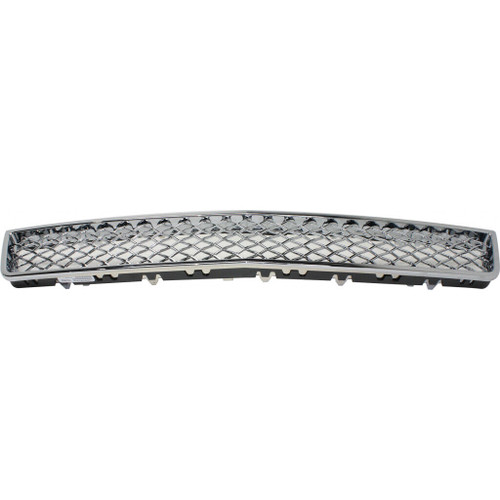 GRILLE LOWER ALL CHROME W/O OFF ROAD  REPLACEMENT FOR CHEVROLET TAHOE (2000-) 2013 PARTSLINK NUMBER  GM1200609