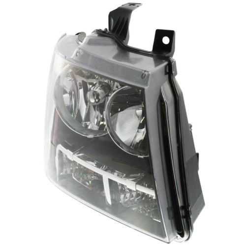 HEAD LAMP RH CAPA REPLACEMENT FOR CHEVROLET TAHOE (2000-) 2013 PARTSLINK NUMBER  GM2503263C