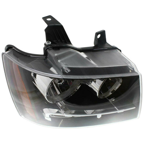 HEAD LAMP RH HQ REPLACEMENT FOR CHEVROLET TAHOE (2000-) 2013 PARTSLINK NUMBER   GM2503263