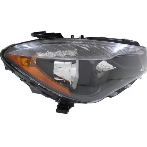 HEAD LAMP RH HALOGEN CAPA  REPLACEMENT FOR MERCEDES CLA45 AMG 2015 PARTSLINK NUMBER   MB2503222C
