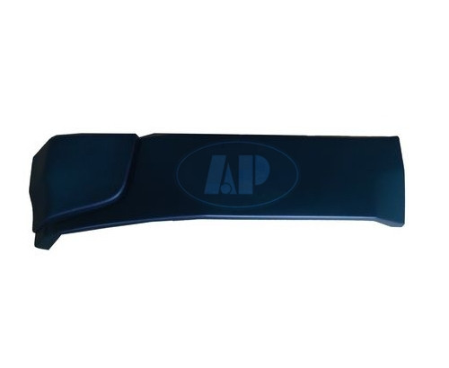 WHEEL OPENING MOULDING RR LH  REPLACEMENT FOR CHEVROLET TAHOE (2000-) 2013 PARTSLINK NUMBER  GM1768108