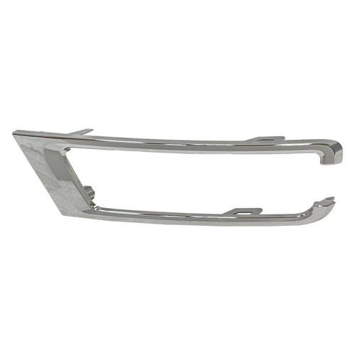 FOG LAMP TRIM FR LH CHROME REPLACEMENT FOR FORD EXPEDITION 2023 PARTSLINK NUMBER FO1038223