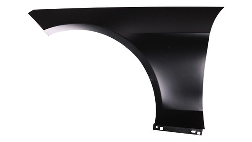 FENDER FR LH (W/O SIDE LAMP HOLE) ALUMINIUM SDN CAPA   REPLACEMENT FOR MERCEDES E250 2015 PARTSLINK NUMBER   MB1240134C