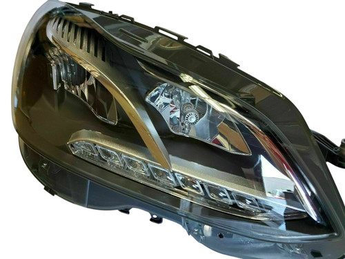 HEAD LAMP RH HALOGEN W/O CORNERING LAMP AND NVS SDN/WGN HQ REPLACEMENT FOR MERCEDES E250 2015 PARTSLINK NUMBER MB2503219 HEAD LAMP RH HALOGEN W/O CORNERING LAMP AND NVS SDN/WGN HQ REPLACEMENT FOR MERCEDES E250 2015 PARTSLINK NUMBER MB2503219