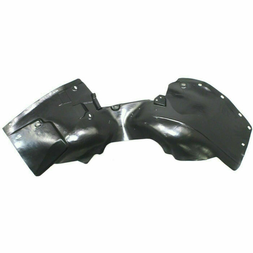 FENDER LINER FR LH    REPLACEMENT FOR CHEVROLET TAHOE HYBRID 2013 PARTSLINK NUMBER  GM1248202