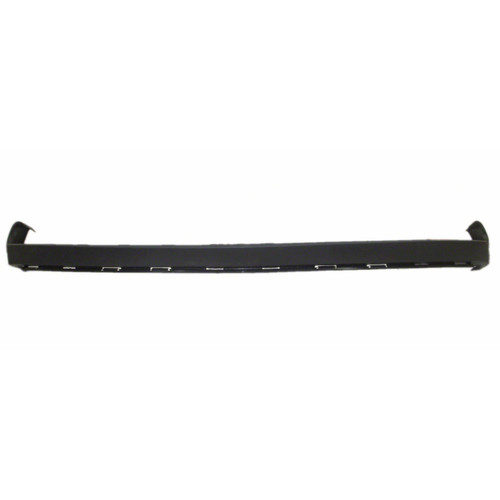 BUMPER LOWER FR MATTE GRAY   REPLACEMENT FOR CHEVROLET TRAVERSE 2013 PARTSLINK NUMBER  GM1015114