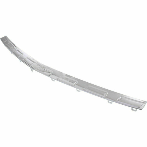 BUMPER STEP PAD RR CHROME   REPLACEMENT FOR CHEVROLET TRAVERSE 2013 PARTSLINK NUMBER  GM1191138