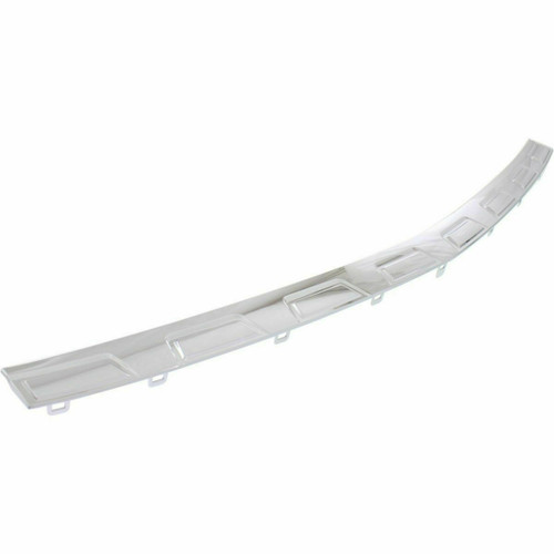 BUMPER STEP PAD RR CHROME   REPLACEMENT FOR CHEVROLET TRAVERSE 2013 PARTSLINK NUMBER  GM1191138