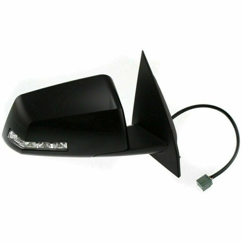 DOOR MIRROR RH POWER HTD W/SIGNAL MANUAL FOLDING PTM REPLACEMENT FOR CHEVROLET TRAVERSE 2013 PARTSLINK NUMBER GM1321383 DOOR MIRROR RH POWER HTD W/SIGNAL MANUAL FOLDING PTM REPLACEMENT FOR CHEVROLET TRAVERSE 2013 PARTSLINK NUMBER GM1321383