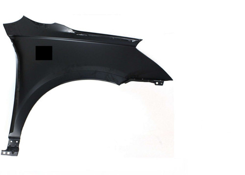 FENDER FR LH CAPA  REPLACEMENT FOR CHEVROLET TRAVERSE 2013 PARTSLINK NUMBER   GM1240360C