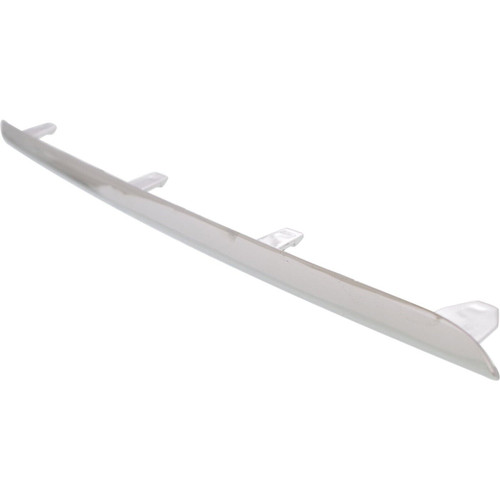 GRILLE MOULDING UPPER ALL CHROME RH  REPLACEMENT FOR MERCEDES E350 2015 PARTSLINK NUMBER 	MB1213100