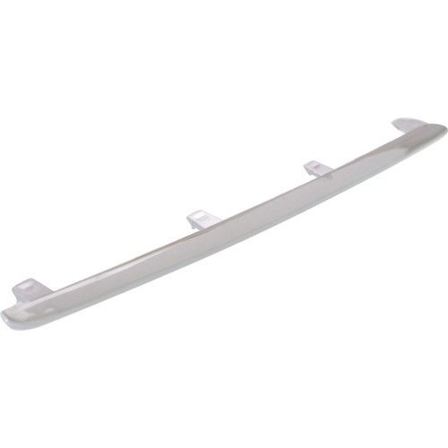 GRILLE MOULDING UPPER ALL CHROME RH  REPLACEMENT FOR MERCEDES E350 2015 PARTSLINK NUMBER 	MB1213100