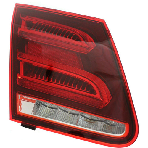 TRUNK LAMP LH (BACKUP LAMP) SDN/HYB HQ  REPLACEMENT FOR MERCEDES E350 2015 PARTSLINK NUMBER MB2802109