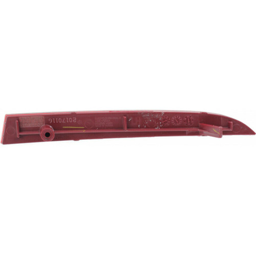REFLECTOR RR LH FITS ALL MODELS ATS EXCLUDE V TRIM CAPA   REPLACEMENT FOR CHEVROLET TRAVERSE 2013 PARTSLINK NUMBER  GM1184112C