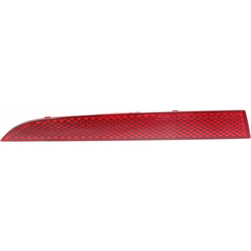 REFLECTOR RR LH FITS ALL MODELS ATS EXCLUDE V TRIM HQ   REPLACEMENT FOR CHEVROLET TRAVERSE 2013 PARTSLINK NUMBER  GM1184112