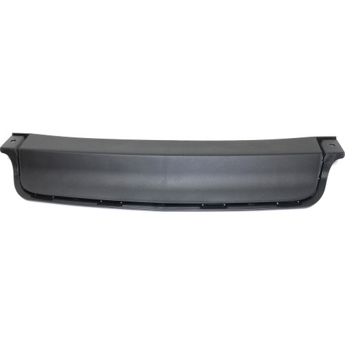 BUMPER RR LOWER TEXTURED    REPLACEMENT FOR CHEVROLET TRAX(CANADA) 2013 PARTSLINK NUMBER  GM1144115
