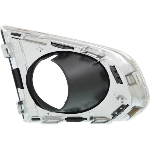 FOG LAMP BEZEL FR LH 2PC    REPLACEMENT FOR CHEVROLET TRAX(CANADA) 2013 PARTSLINK NUMBER  GM1038181