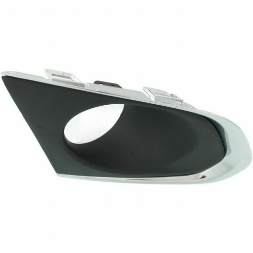 FOG LAMP BEZEL FR RH 2PC REPLACEMENT FOR CHEVROLET TRAX(CANADA) 2013 PARTSLINK NUMBER REPLACEMENT FOR CHEVROLET TRAX(CANADA) 2013 PARTSLINK NUMBER GM1039181 FOG LAMP BEZEL FR RH 2PC REPLACEMENT FOR CHEVROLET TRAX(CANADA) 2013 PARTSLINK NUMBER REPLACEMENT FOR CHEVROLET TRAX(CANADA) 2013 PARTSLINK NUMBER GM1039181