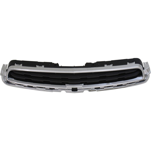 GRILLE UPPER MEXICO BUILT 15-16 REPLACEMENT FOR CHEVROLET TRAX(CANADA) 2013 PARTSLINK NUMBER GM1200715 GRILLE UPPER MEXICO BUILT 15-16 REPLACEMENT FOR CHEVROLET TRAX(CANADA) 2013 PARTSLINK NUMBER GM1200715