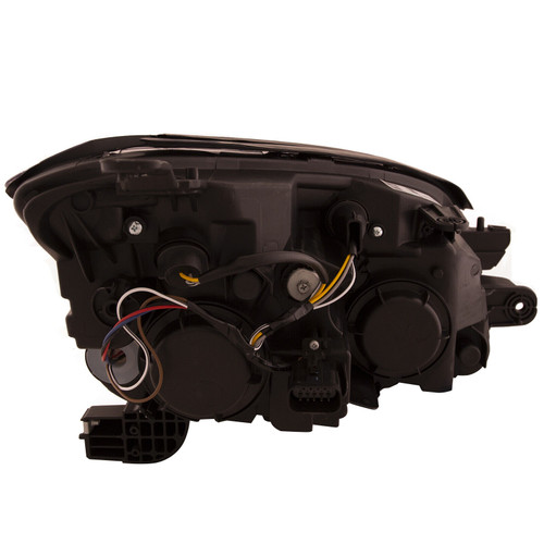 HEAD LAMP LH REPLACEMENT FOR CHEVROLET TRAX(CANADA) 2013 PARTSLINK NUMBER GM2502401U HEAD LAMP LH REPLACEMENT FOR CHEVROLET TRAX(CANADA) 2013 PARTSLINK NUMBER GM2502401U