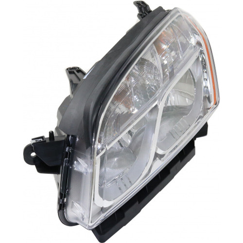 HEAD LAMP LH CAPA REPLACEMENT FOR CHEVROLET TRAX(CANADA) 2013 PARTSLINK NUMBER GM2502401C HEAD LAMP LH CAPA REPLACEMENT FOR CHEVROLET TRAX(CANADA) 2013 PARTSLINK NUMBER GM2502401C