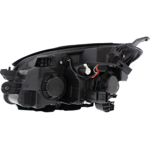HEAD LAMP RH CAPA    REPLACEMENT FOR CHEVROLET TRAX(CANADA) 2013 PARTSLINK NUMBER  GM2503401C