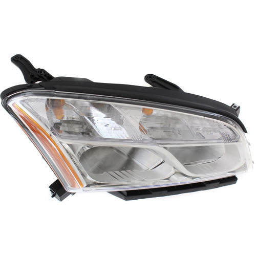 HEAD LAMP RH HQ    REPLACEMENT FOR CHEVROLET TRAX(CANADA) 2013 PARTSLINK NUMBER  GM2503401