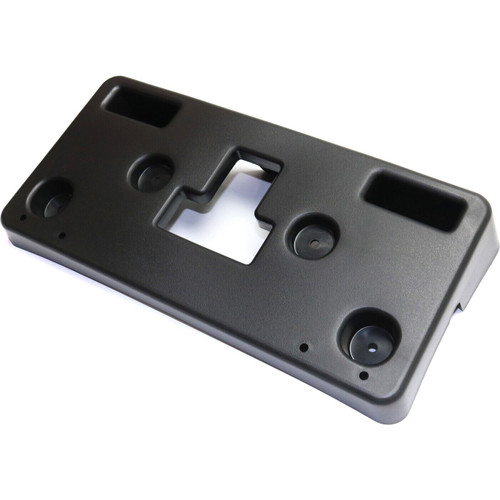 LICENSE PLATE BRACKET FR     REPLACEMENT FOR CHEVROLET TRAX(CANADA) 2013 PARTSLINK NUMBER  	GM1068168