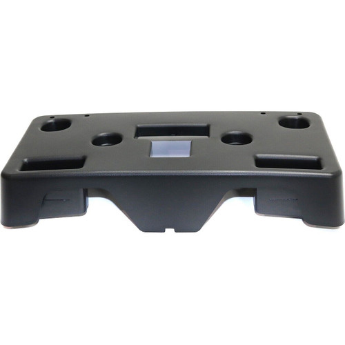 LICENSE PLATE BRACKET FR     REPLACEMENT FOR CHEVROLET TRAX(CANADA) 2013 PARTSLINK NUMBER  	GM1068168