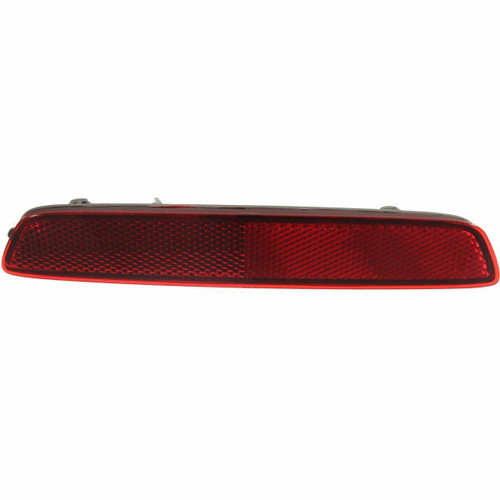 REFLECTOR RR LH CAPA    REPLACEMENT FOR CHEVROLET TRAX(CANADA) 2013 PARTSLINK NUMBER  GM1184109C
