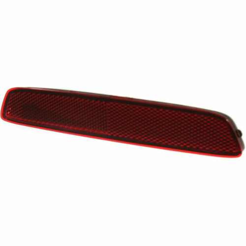 REFLECTOR RR RH HQ    REPLACEMENT FOR CHEVROLET TRAX(CANADA) 2013 PARTSLINK NUMBER  GM1185109