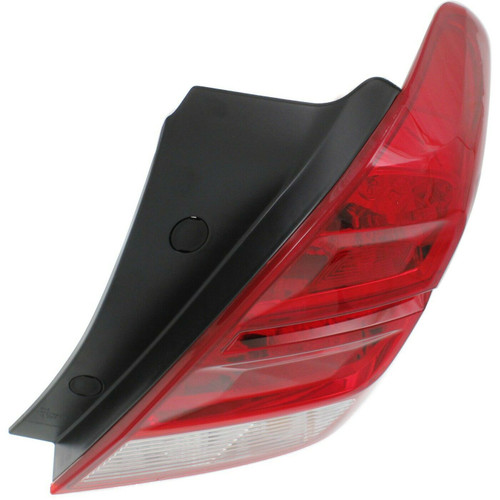 TAIL LAMP RH W/O LED FITS 17-19 MODELS W/O LED HQ     REPLACEMENT FOR CHEVROLET TRAX(CANADA) 2013 PARTSLINK NUMBER  GM2801272