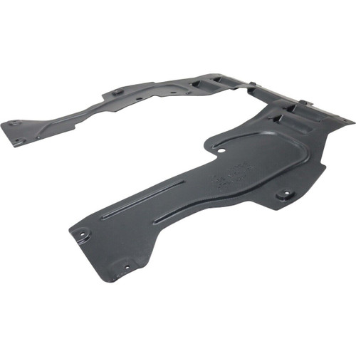 UNDERCAR SHIELD VACUUM FORMED    REPLACEMENT FOR CHEVROLET TRAX(CANADA) 2013 PARTSLINK NUMBER  GM1228159