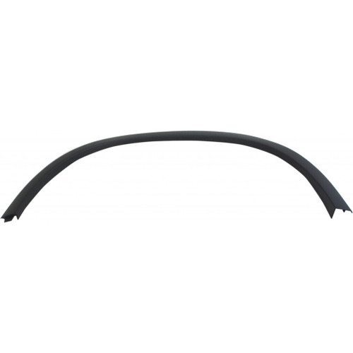 WHEEL ARCH TRIM FR LH TEXTURED BLACK    REPLACEMENT FOR CHEVROLET TRAX(CANADA) 2013 PARTSLINK NUMBER  GM1290245