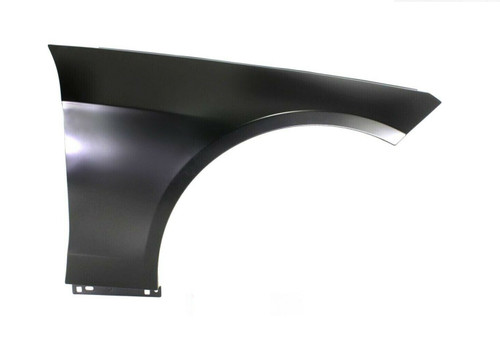 FENDER FR RH (W/O SIDE LAMP HOLE) ALUMINIUM SDN CAPA  REPLACEMENT FOR MERCEDES E400 2015 PARTSLINK NUMBER MB1241134C