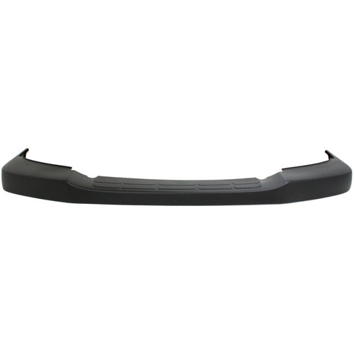 BUMPER FR UPPER TEXTURED    REPLACEMENT FOR CHEVROLET VAN CHEVY EXPRESS 2013 PARTSLINK NUMBER  GM1000693