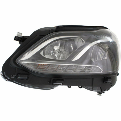 HEAD LAMP LH HALOGEN W/O CORNERING LAMP AND NVS SDN/WGN HQ REPLACEMENT FOR MERCEDES E400 2015 PARTSLINK NUMBER MB2502219 HEAD LAMP LH HALOGEN W/O CORNERING LAMP AND NVS SDN/WGN HQ REPLACEMENT FOR MERCEDES E400 2015 PARTSLINK NUMBER MB2502219