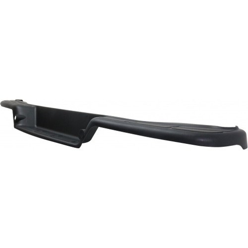 BUMPER STEP PAD RR BLACK W/SENSOR    REPLACEMENT FOR CHEVROLET VAN CHEVY EXPRESS 2013 PARTSLINK NUMBER  GM1191144