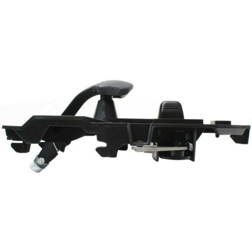 DOOR HANDLE FR LH INNER BLACK TEXTURED	   REPLACEMENT FOR CHEVROLET VAN CHEVY EXPRESS 2013 PARTSLINK NUMBER  GM1352156