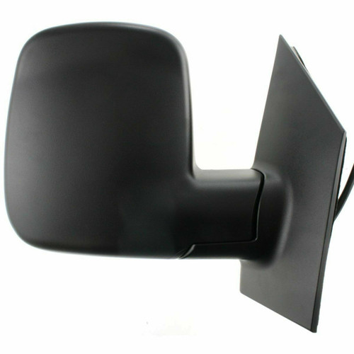 DOOR MIRROR RH POWER HTD MANUAL FOLDING TEXTURED DUAL GLASS   REPLACEMENT FOR CHEVROLET VAN CHEVY EXPRESS 2013 PARTSLINK NUMBER  GM1321396