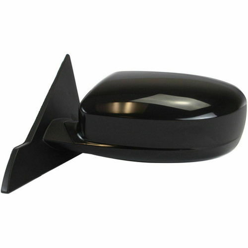 DOOR MIRROR LH POWER HTD PTM  REPLACEMENT FOR CHRYSLER 200 CONVERTIBLE 2013 PARTSLINK NUMBER  CH1320335