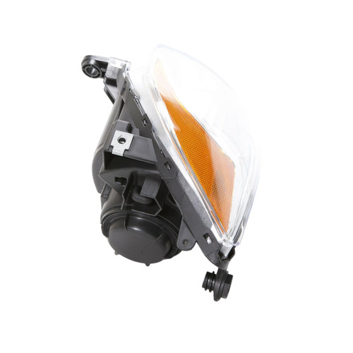 HEAD LAMP RH HALOGEN CHROME BEZEL EXCLUDE S MODEL HQ  REPLACEMENT FOR CHRYSLER 200 CONVERTIBLE 2013 PARTSLINK NUMBER  CH2519140