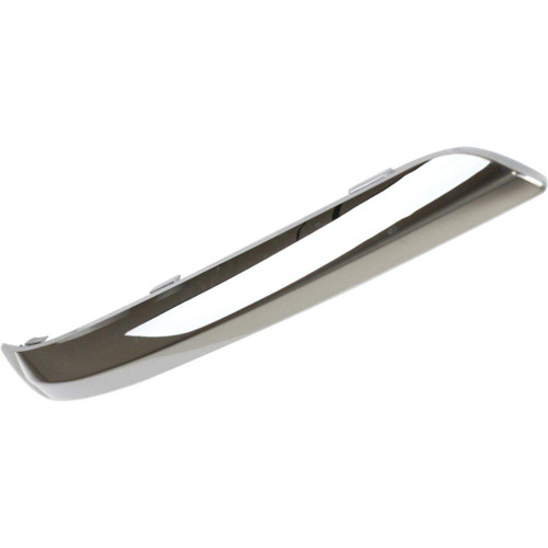 BUMPER MOULDING FR RH CHROME EXCLUDE SRT-8 REPLACEMENT FOR CHRYSLER 300 2013 PARTSLINK NUMBER CH1047103 BUMPER MOULDING FR RH CHROME EXCLUDE SRT-8 REPLACEMENT FOR CHRYSLER 300 2013 PARTSLINK NUMBER CH1047103
