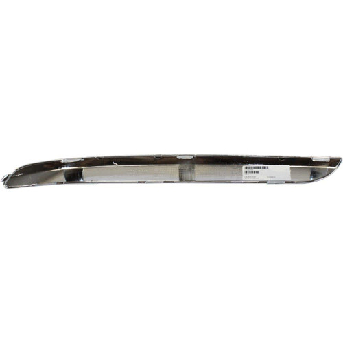 BUMPER MOULDING FR RH CHROME EXCLUDE SRT-8   REPLACEMENT FOR CHRYSLER 300 2013 PARTSLINK NUMBER  CH1047103U